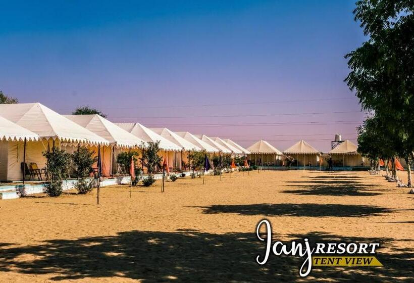 Hotel Janj Resort Jaisalmer