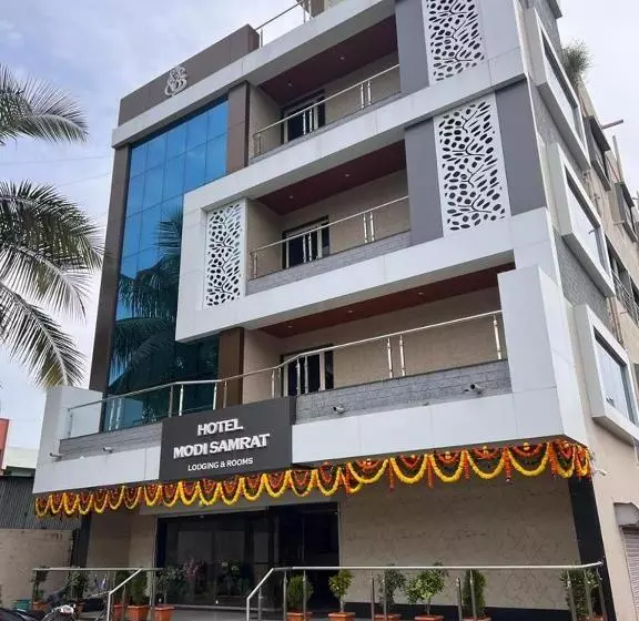 Hotelli Modi Samrat