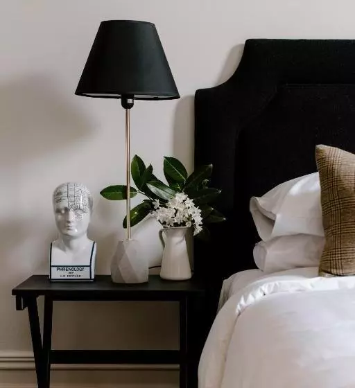 ホテル Moss Manor