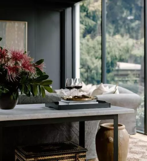 ホテル Moss Manor