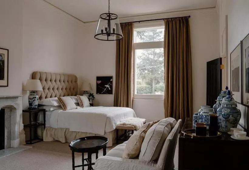 ホテル Moss Manor