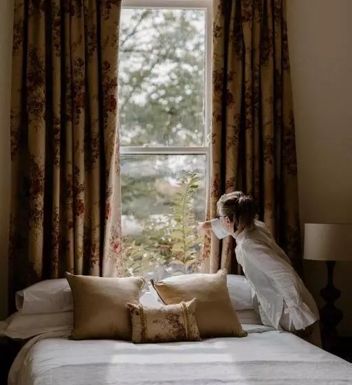 ホテル Moss Manor