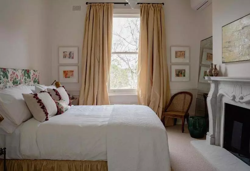 ホテル Moss Manor