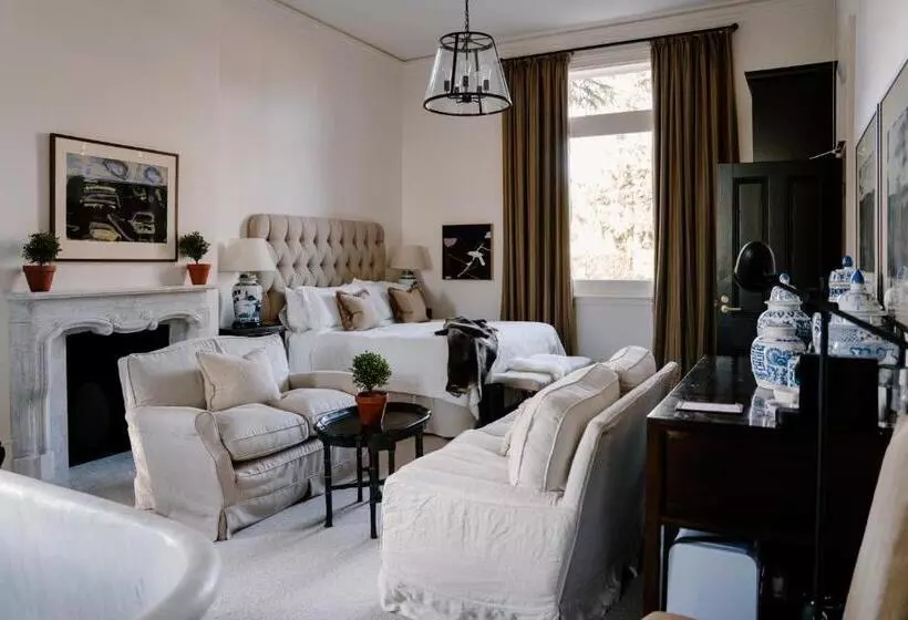 ホテル Moss Manor