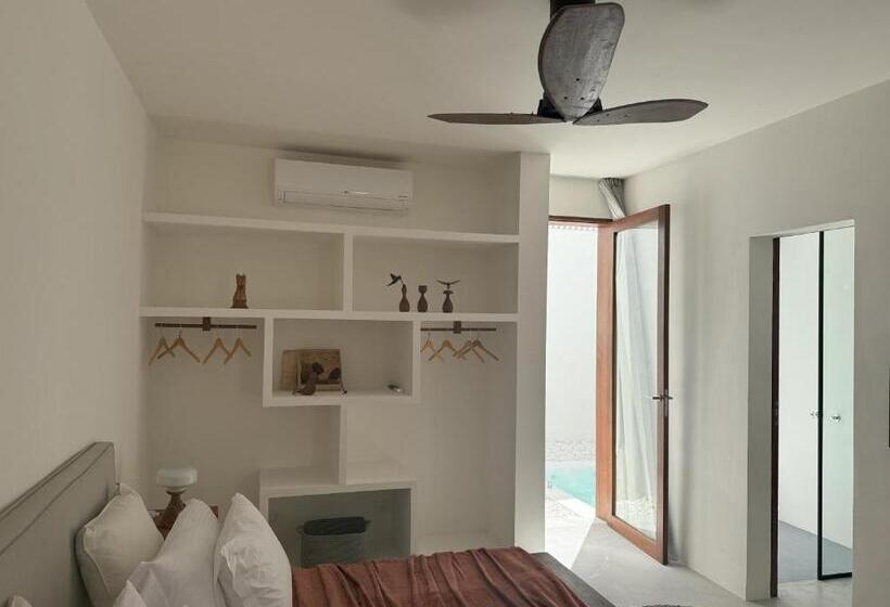 هتل Pousada Mestizo