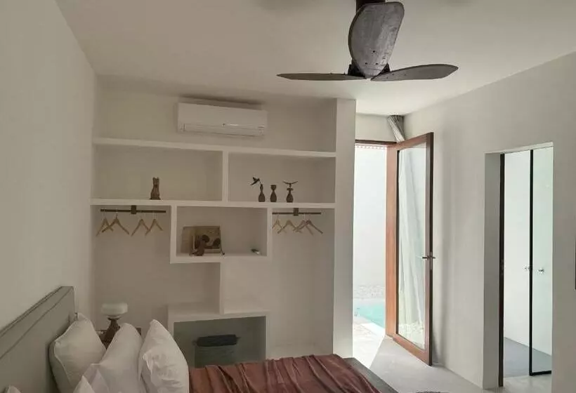 Hotelli Pousada Mestizo