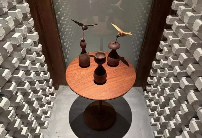 Hotelli Pousada Mestizo