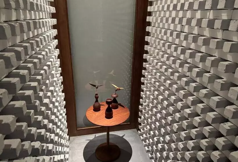 Hotelli Pousada Mestizo