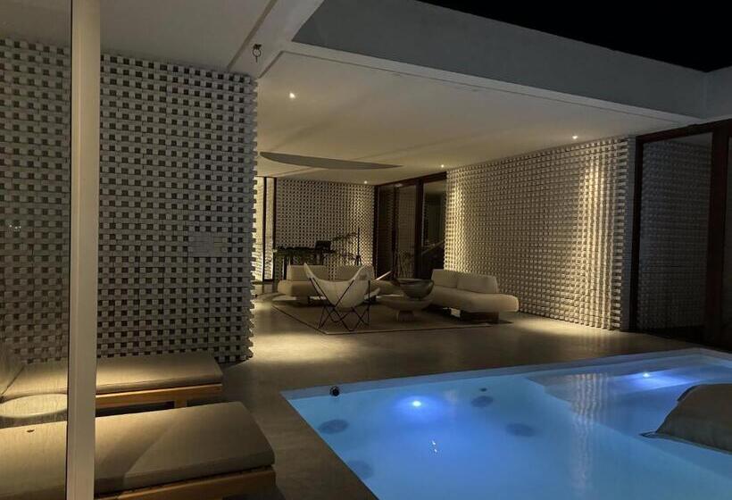 هتل Pousada Mestizo