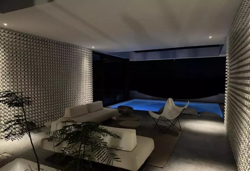 Hotelli Pousada Mestizo