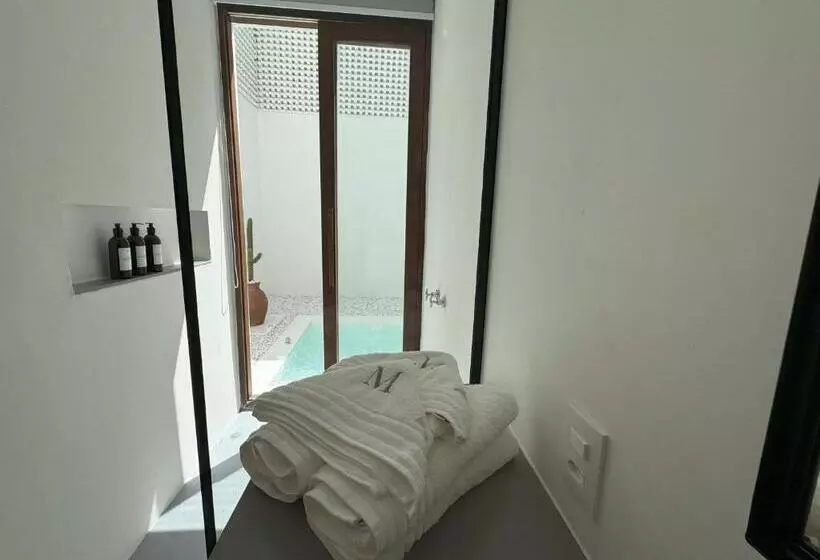 Hotelli Pousada Mestizo