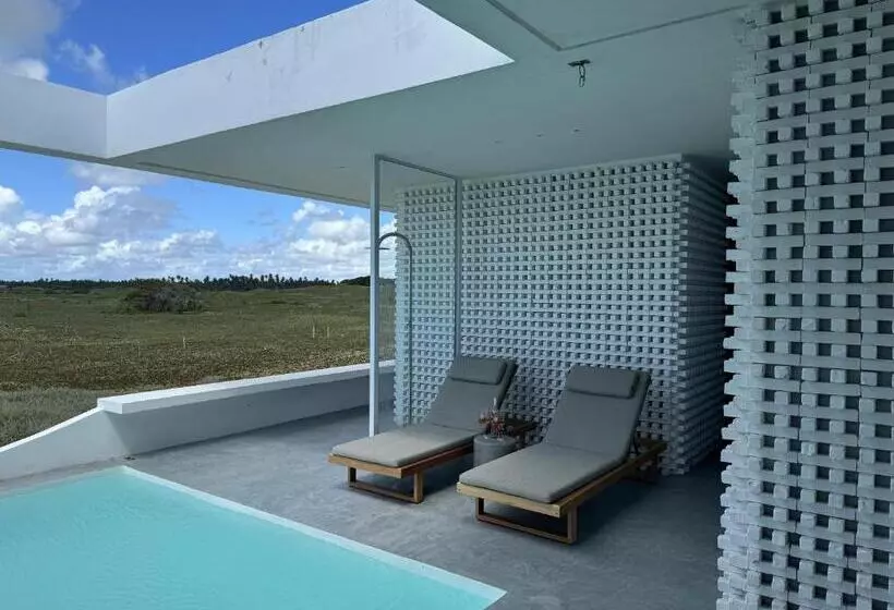 Hotelli Pousada Mestizo