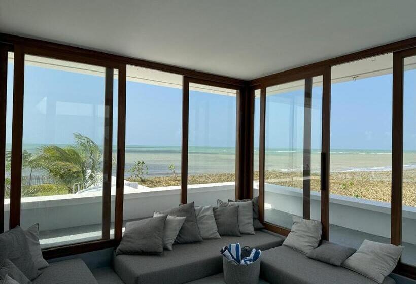 هتل Pousada Mestizo