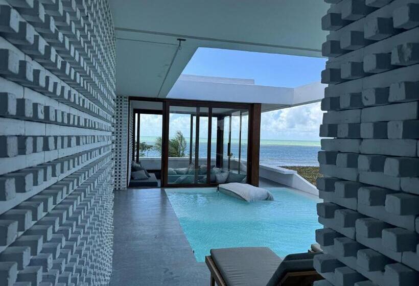 هتل Pousada Mestizo