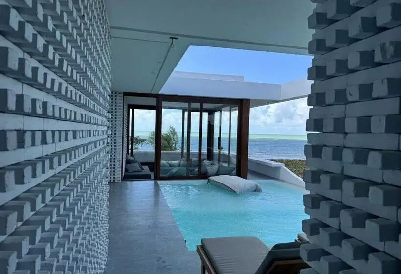 Hotelli Pousada Mestizo