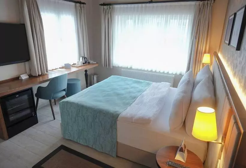 هتل Qrista Managed By Dedeman