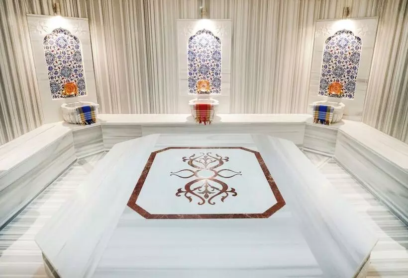 هتل Qrista Managed By Dedeman