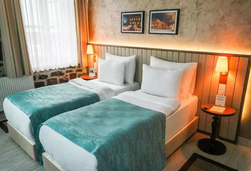 هتل Qrista Managed By Dedeman