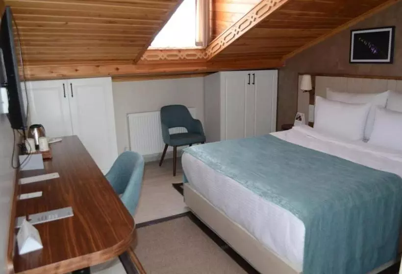 هتل Qrista Managed By Dedeman