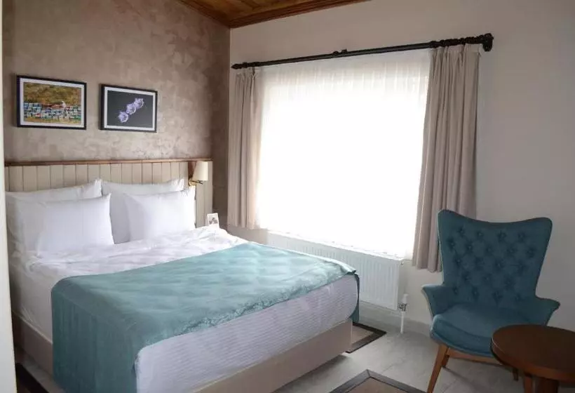 هتل Qrista Managed By Dedeman