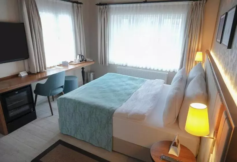 هتل Qrista Managed By Dedeman