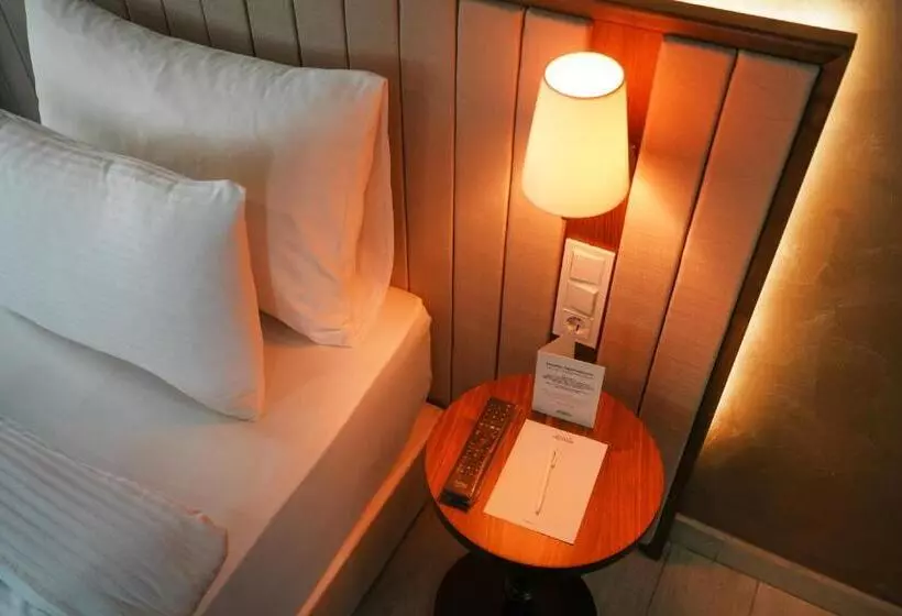 هتل Qrista Managed By Dedeman