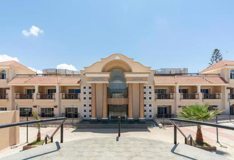 هتل Safir Marsa Matrouh Resort