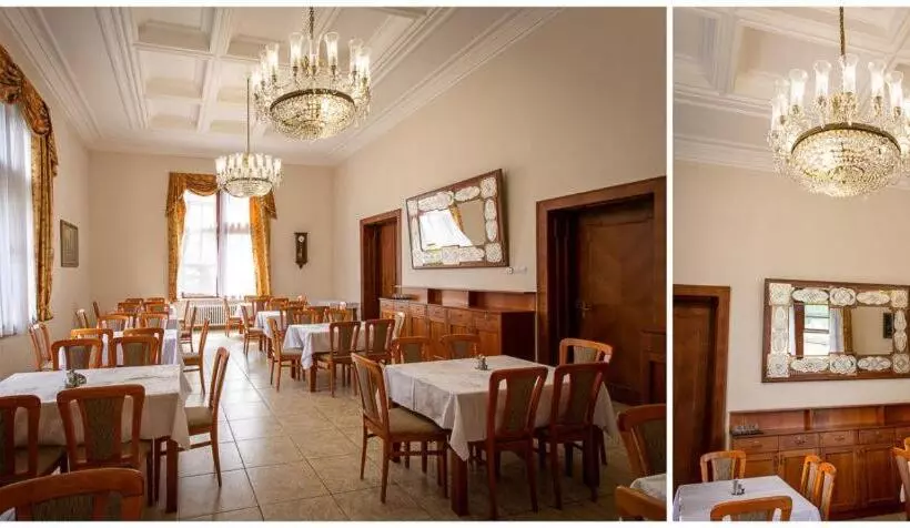 Hotelli Smolenický Zámok