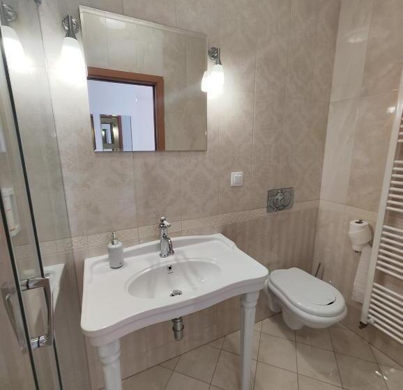 酒店 Smolenický Zámok