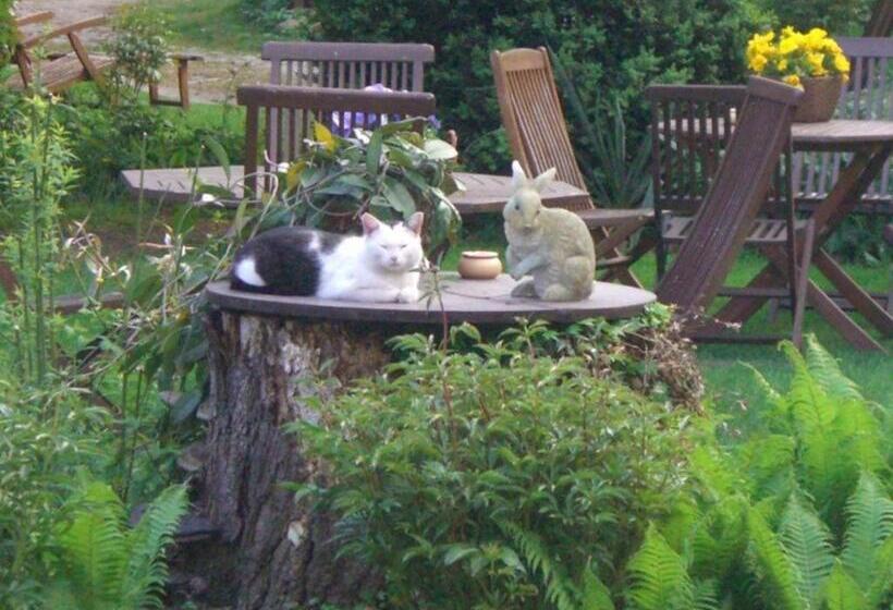 Hotelli Spreewaldpension Beesk