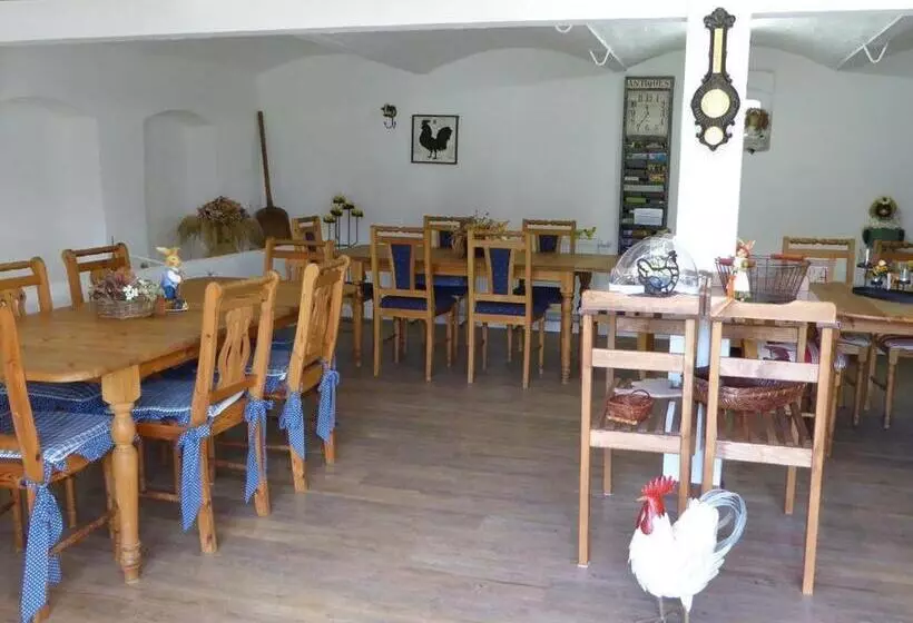 ホテル Spreewaldpension Beesk