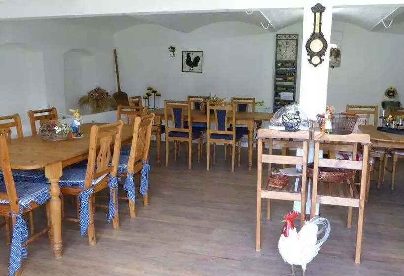 ホテル Spreewaldpension Beesk