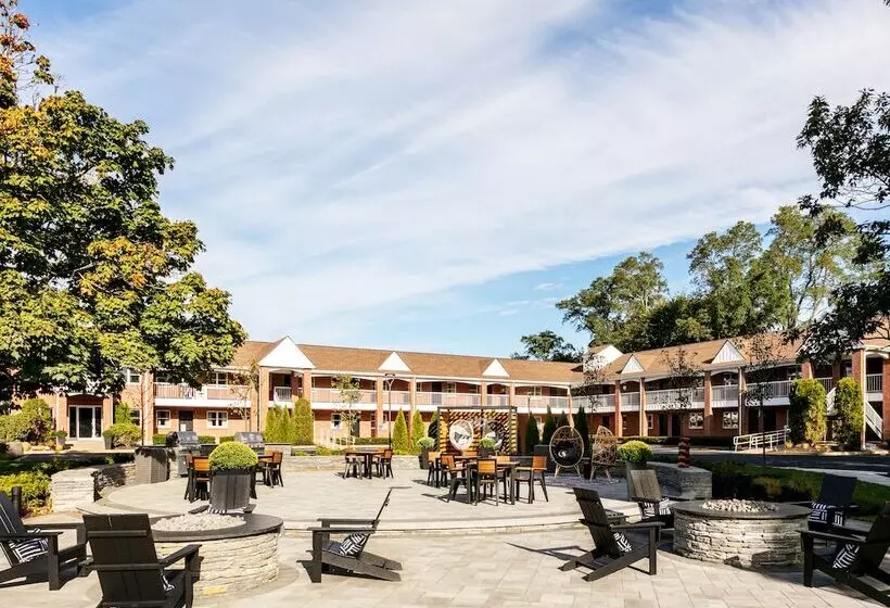 Hotelli The Cove At Salem