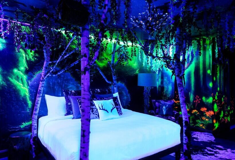 Отель The Cove At Salem