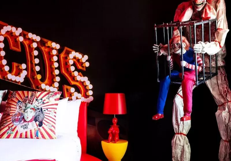 Hotelli The Cove At Salem