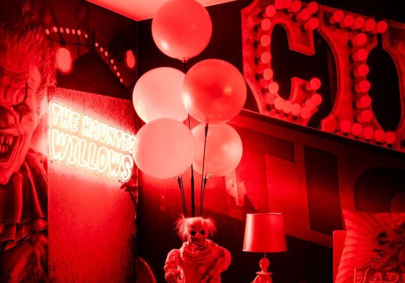 Отель The Cove At Salem