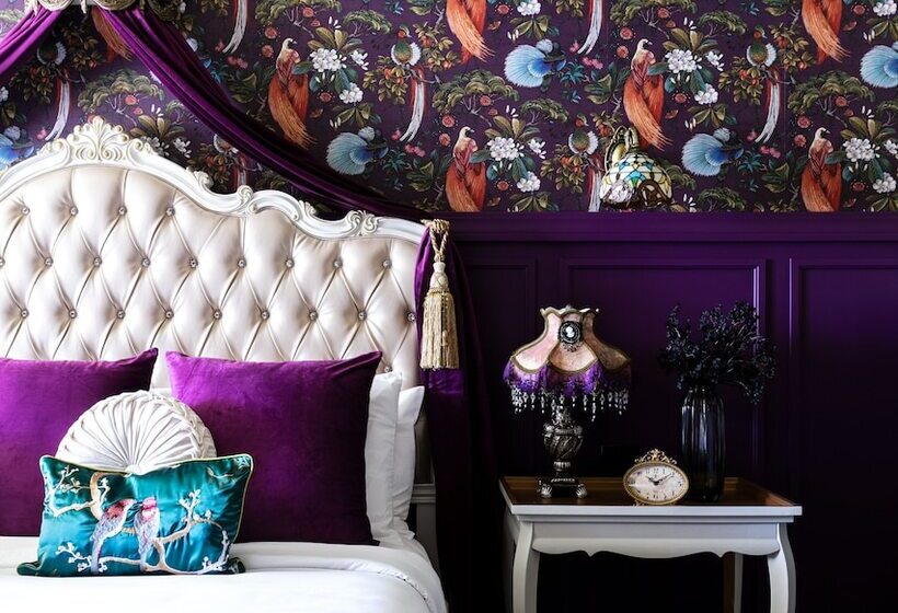 Отель The Cove At Salem