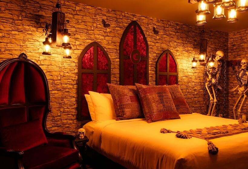 Отель The Cove At Salem