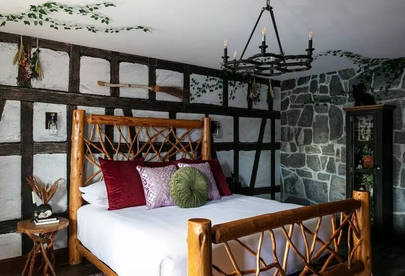 Hotelli The Cove At Salem