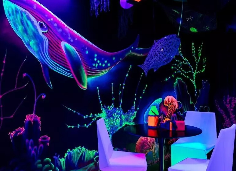 Hotelli The Cove At Salem