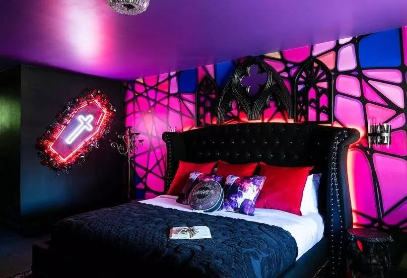 Hotelli The Cove At Salem