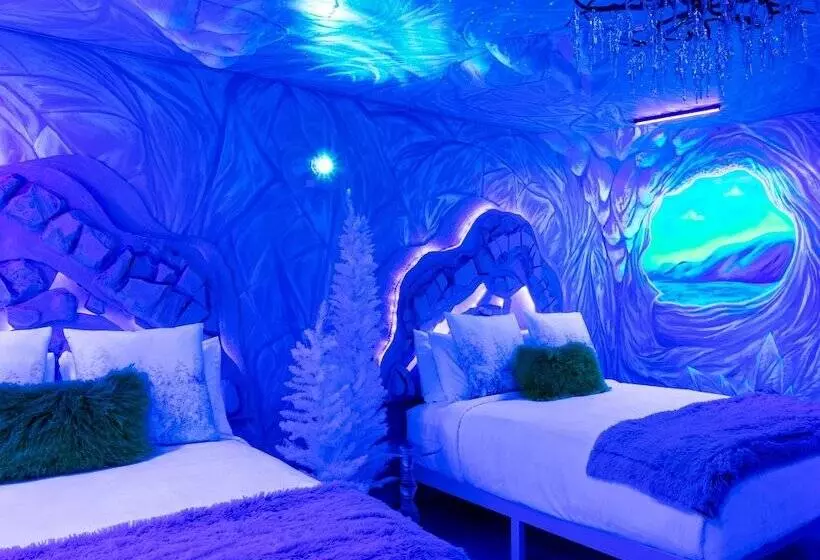 Hotelli The Cove At Salem