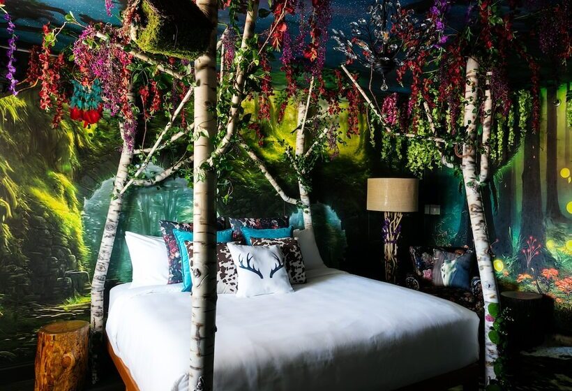 Отель The Cove At Salem