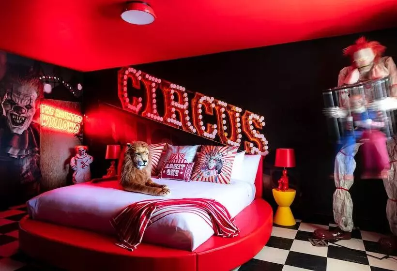 Hotelli The Cove At Salem