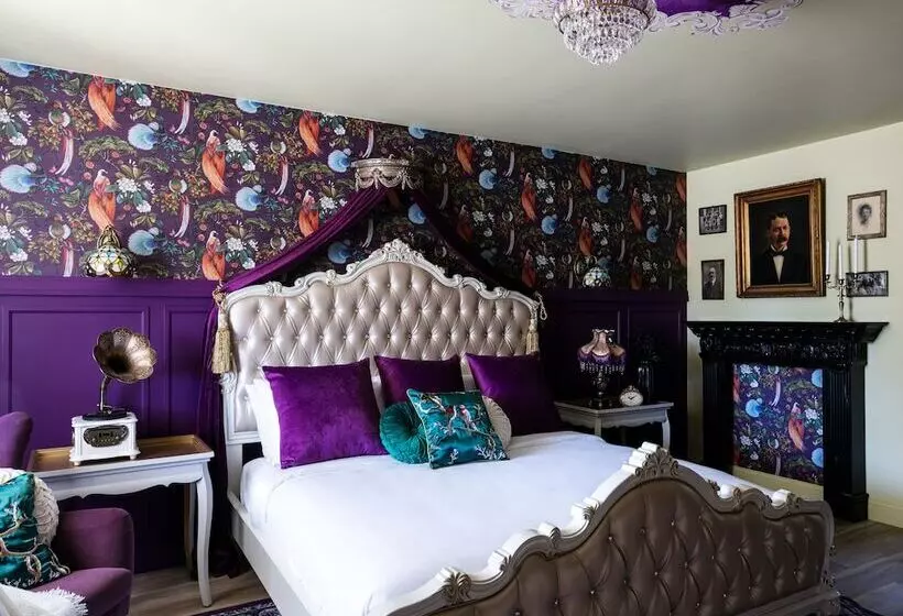 Hotelli The Cove At Salem