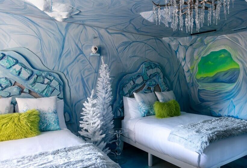 Отель The Cove At Salem