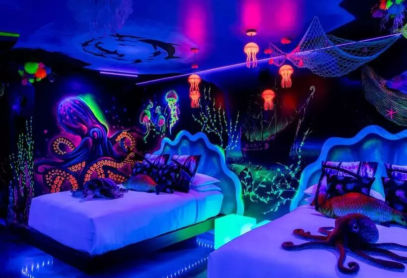 Hotelli The Cove At Salem