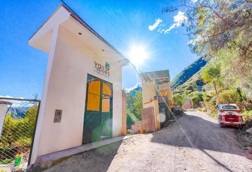 هتل Valles Apartamentos Ecológicos Vae   Urubamba Cusco Perú