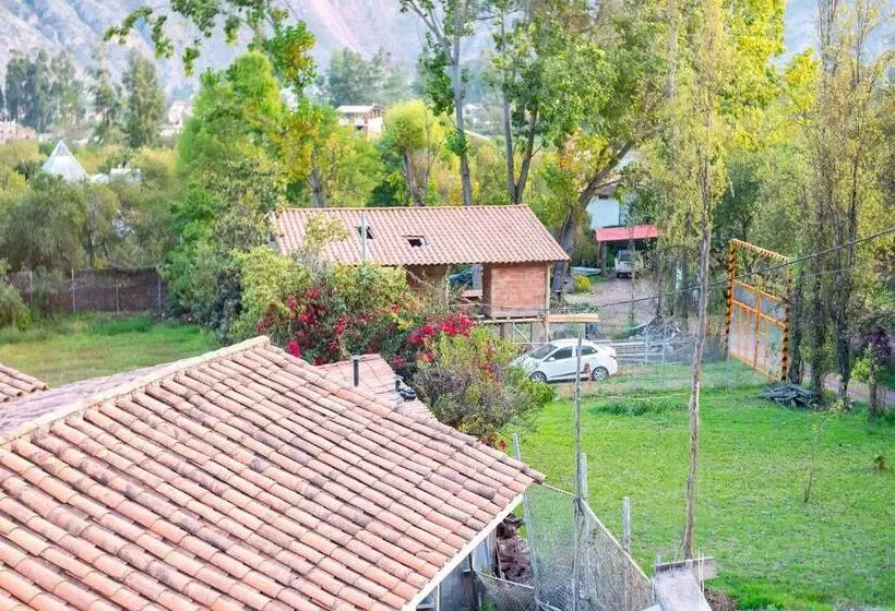 هتل Valles Apartamentos Ecológicos Vae   Urubamba Cusco Perú