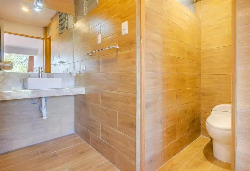 هتل Valles Apartamentos Ecológicos Vae   Urubamba Cusco Perú
